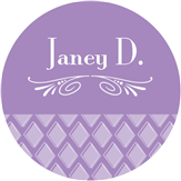 Half Diamond Pattern