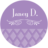 Half Diamond Pattern