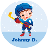 Hockey Boy