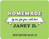 Homemade With Love