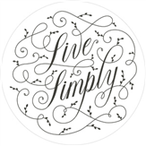 Live Simply