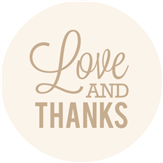 Love and Thanks
