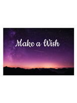 Make a Wish