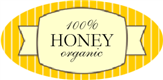Organic Honey Label
