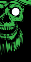 Pirate Skull