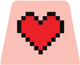 Pixel Heart