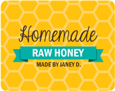 Raw Honey