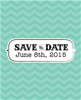 Save the Date