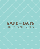 Save the Date