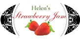 Strawberry Jam Label