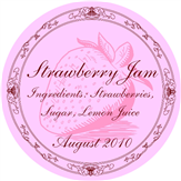 Strawberry Jam