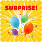 Surprise Square Scallop