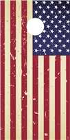 Vintage USA Flag