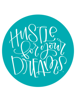 Amanda Arneill Hustle