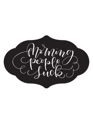 Amanda Arneill Morning People