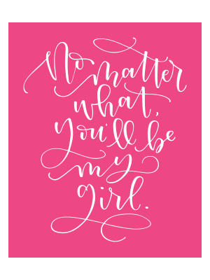 Amanda Arneill My Girl