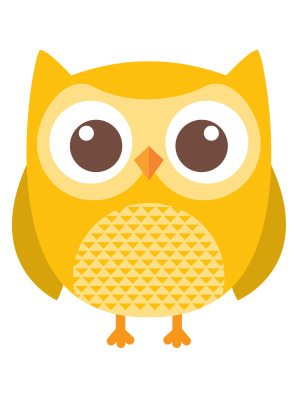 Cute Owl