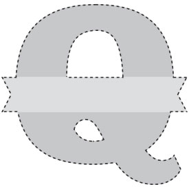 Letter Q