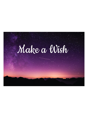 Make a Wish
