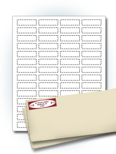 Small Address Labels