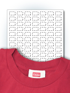 Small Clothing Labels
